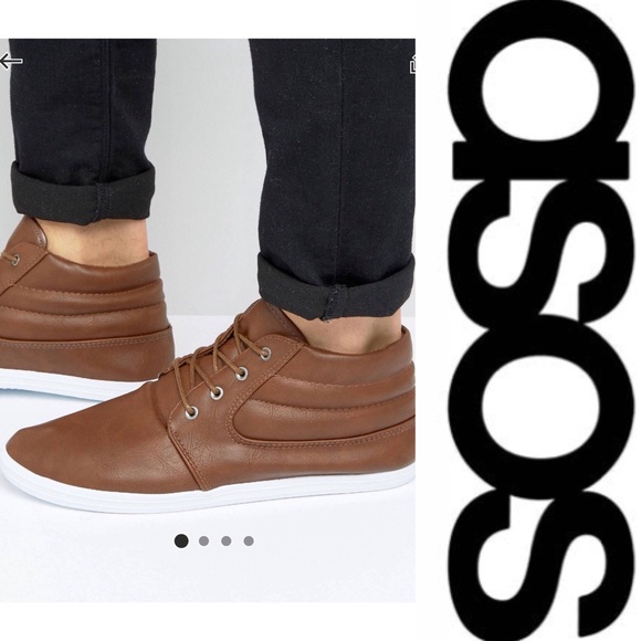 asos chukka